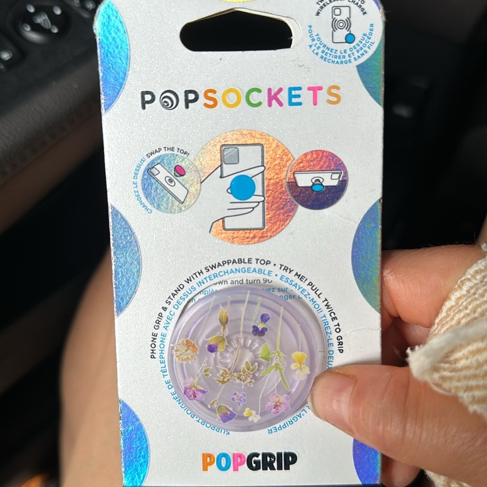 Pop socket NWT - Picture 3 of 5